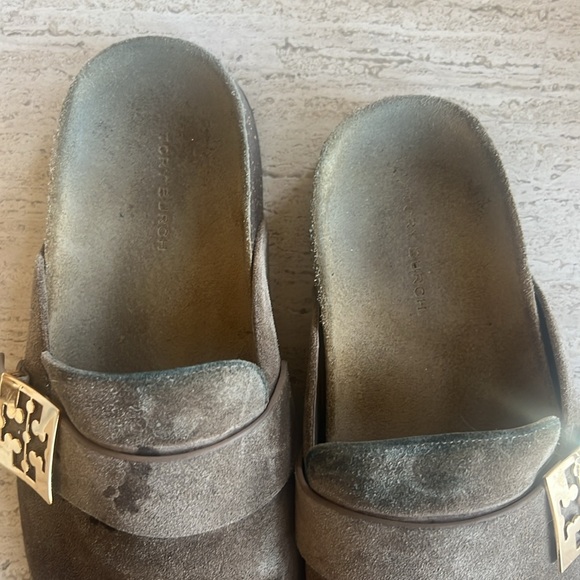 Tory Burch Mellow Mules 8 - Picture 4 of 7